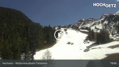 Webcam Wetterkreuzbahn Talstation
