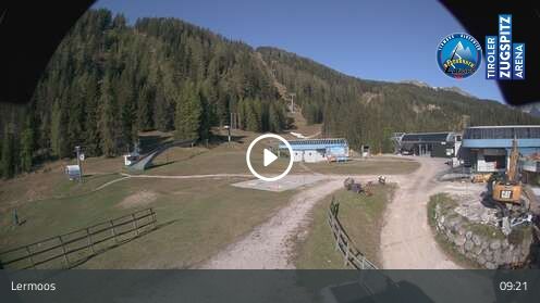 Webcam Hochmoos Express Berg
