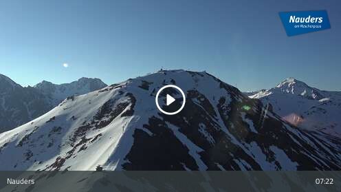 Webcam Tscheyeck Bergstation