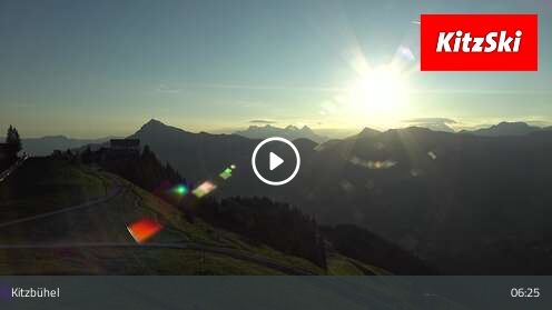 Webcam Hahnenkamm Berg