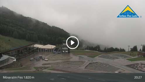 Webcam Möseralm