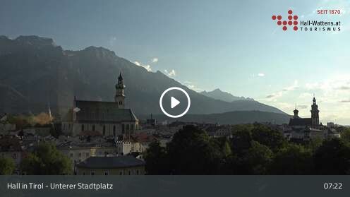 Webcam Unterer Stadtplatz
