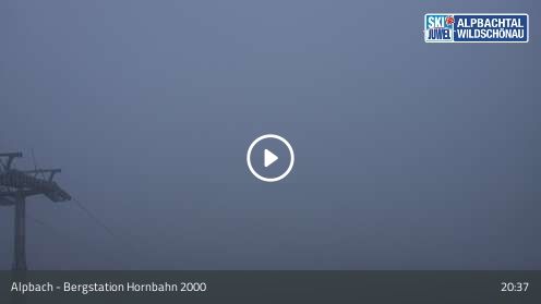 Webcam Bergstation Hornbahn 2000