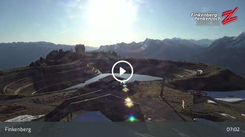 Webcam Penkenjoch