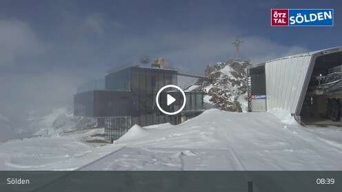 Webcam Gaislachkogl
