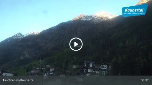 Webcam Quellalpin