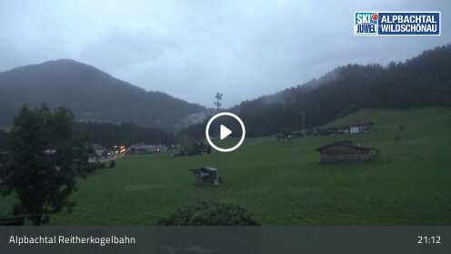 Webcam Reitherkogelbahn