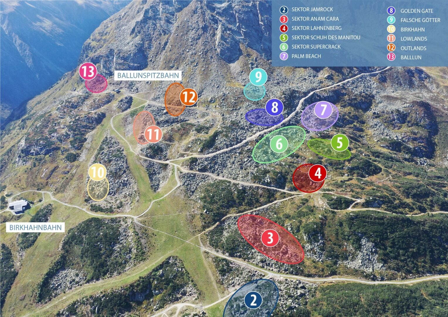 Topographie