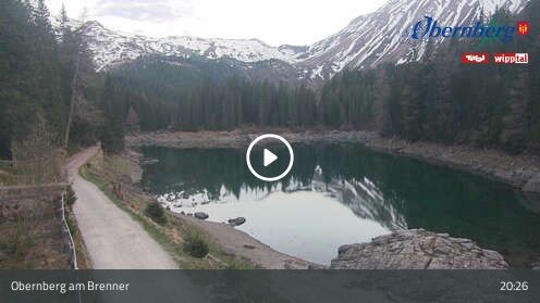 Webcam Obernberger See