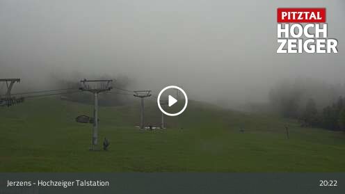 Webcam Hochzeiger Talstation