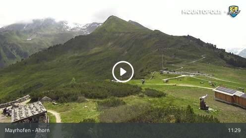 Webcam Ahornbahn