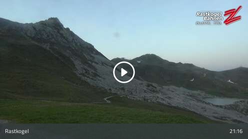 Webcam Rastkogel