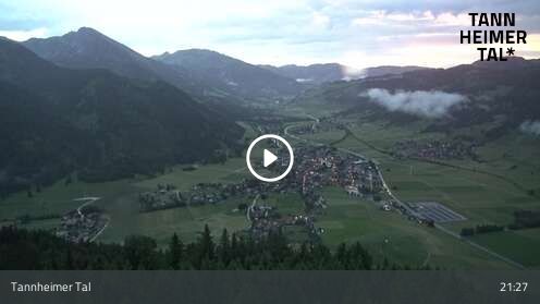 Webcam Neunerköpfle Mittelstation