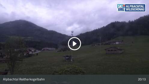 Webcam Reitherkogelbahn