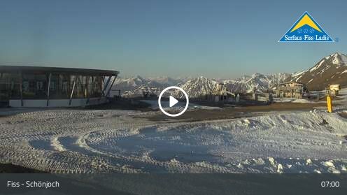 Webcam Schönjoch