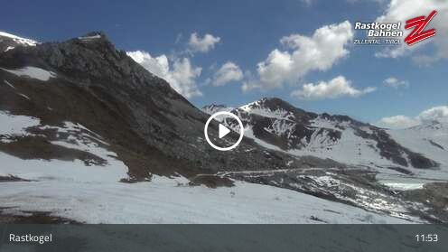 Webcam Rastkogel