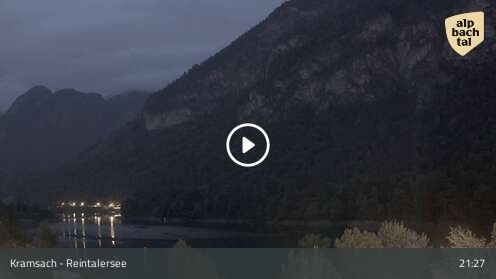 Webcam Reintalersee