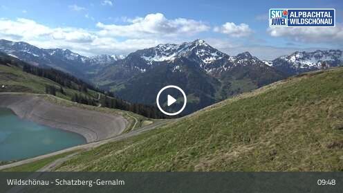 Webcam Schatzberg-Gernalm