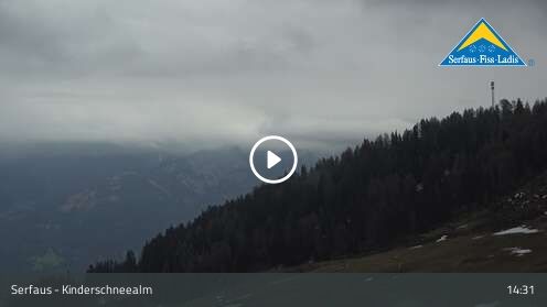 Webcam Kinderschneealm