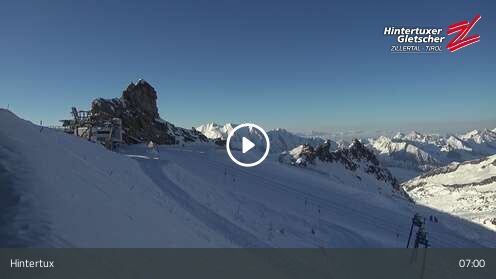 Webcam Gefrorene Wand