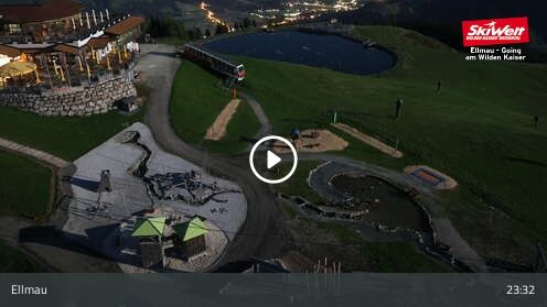 Webcam Bergstation Hartkaiserbahn