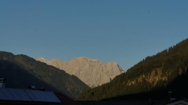 Zugspitze mit Wetterstein