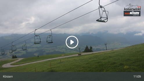 Webcam Unterberghorn