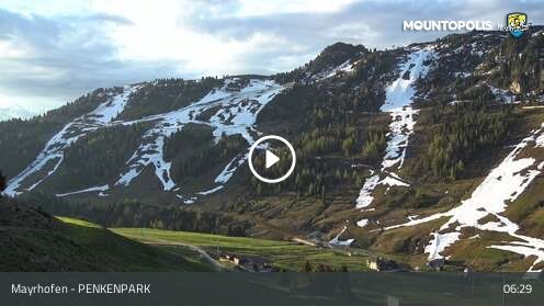 Webcam Penken Park