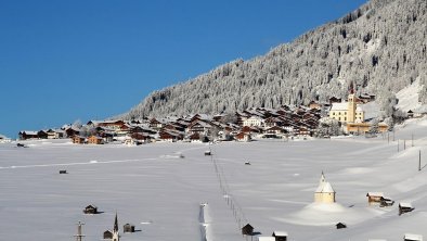 Obertilliach im Winter, © Schneider