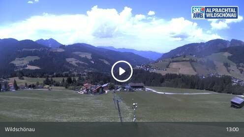 Webcam Roggenboden