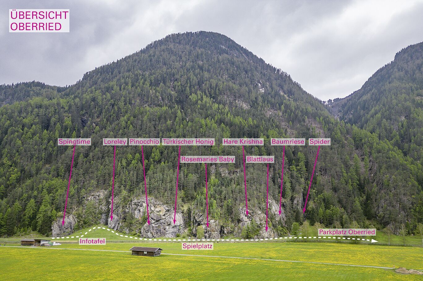 Topographie