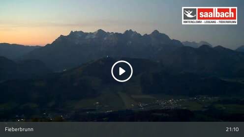 Webcam Lärchfilzkogel
