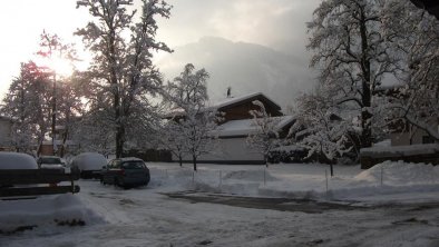 Haus Holaus Mayrhofen Winter1