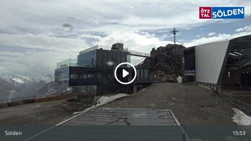 Webcam Gaislachkogl