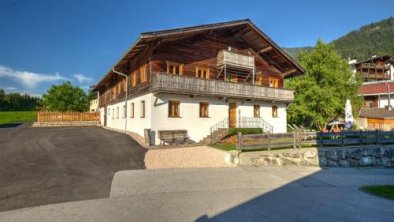 Chalet Rastenhof - Urlaub auf dem Bauernhof in Österreich, © bookingcom