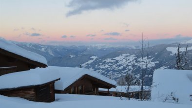 Abendstimmung, © Alpin-Ferienwohnungen Hochzillertal