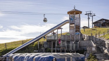 Der Lauserturm ist das Highlight im Alpbachtaler Lauserland, © Alpbacher Bergbahn