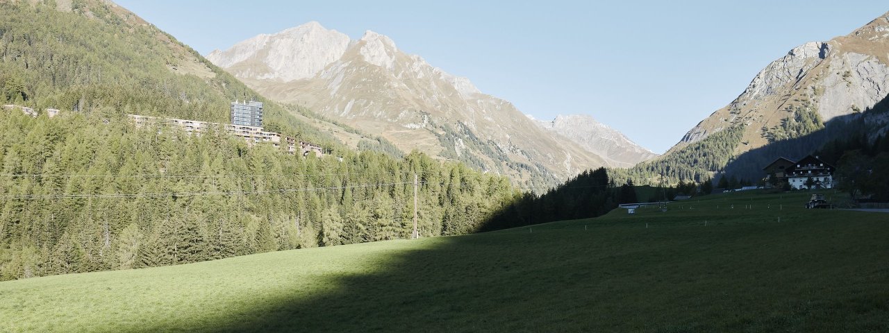 Blick auf Kals am Großglockner, © Tirol Werbung/David Schreyer