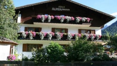 Haus Alpina, © bookingcom