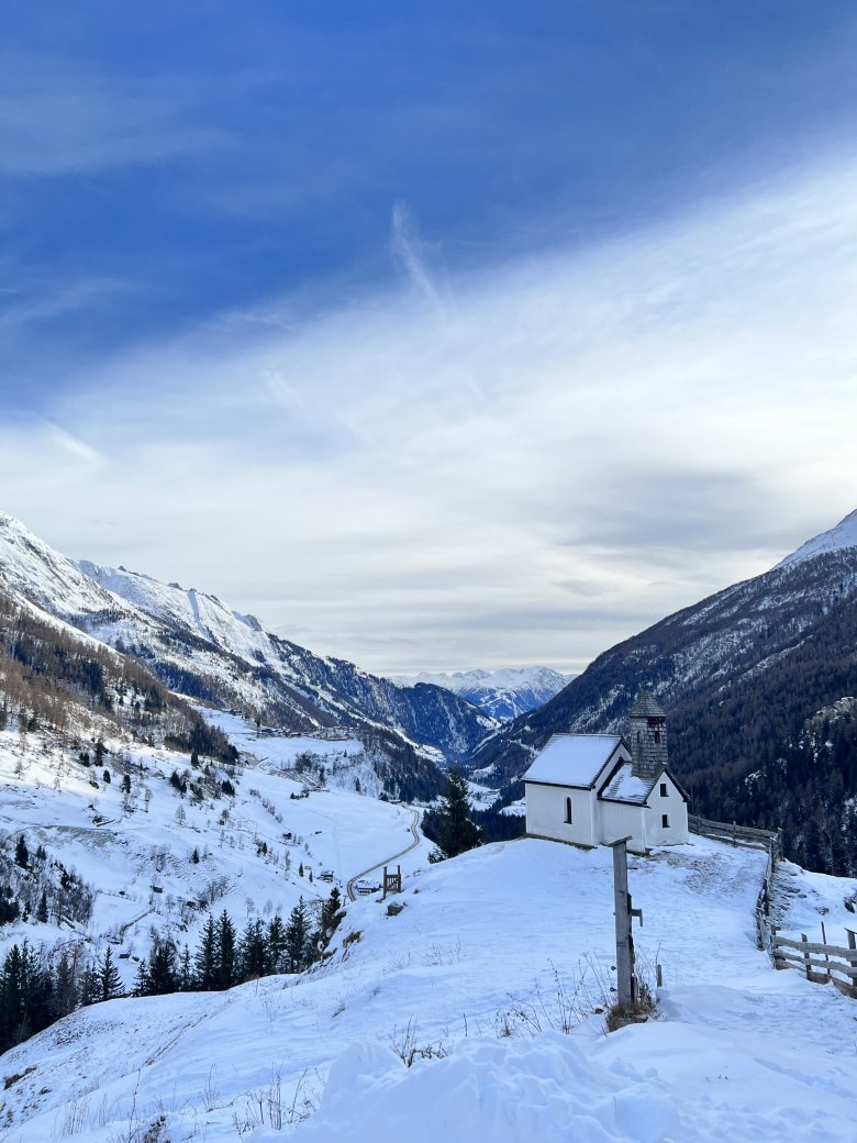 Kapelle Groder in Osttirol, © Tirol Werbung - Anna Eisner