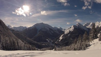 Schneeschuhwanderung Alpenperle, © Alpenperle