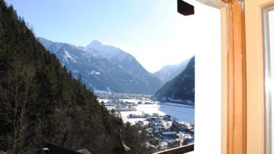 Haus Gandler Mayrhofen - Ausblick 1
