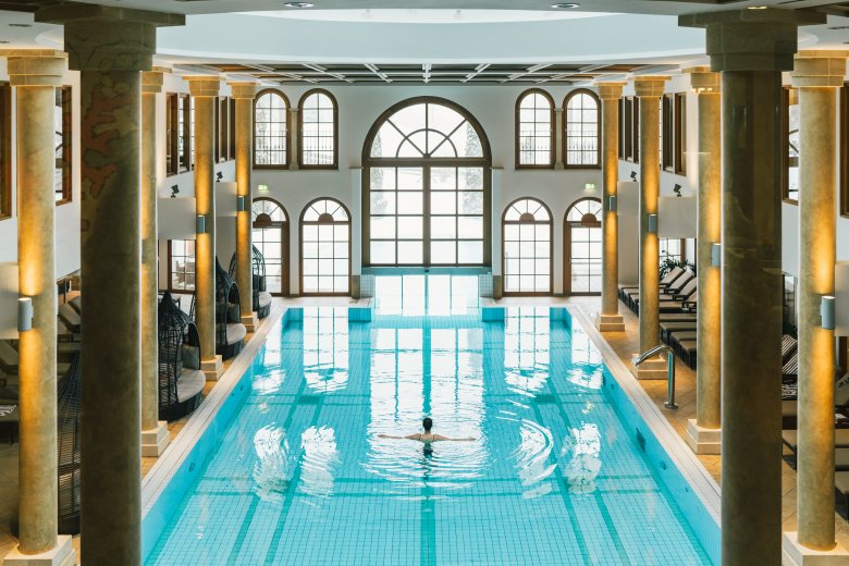 Day Spa - A-Rosa Kitzbühel, © A-Rosa Kitzbühel