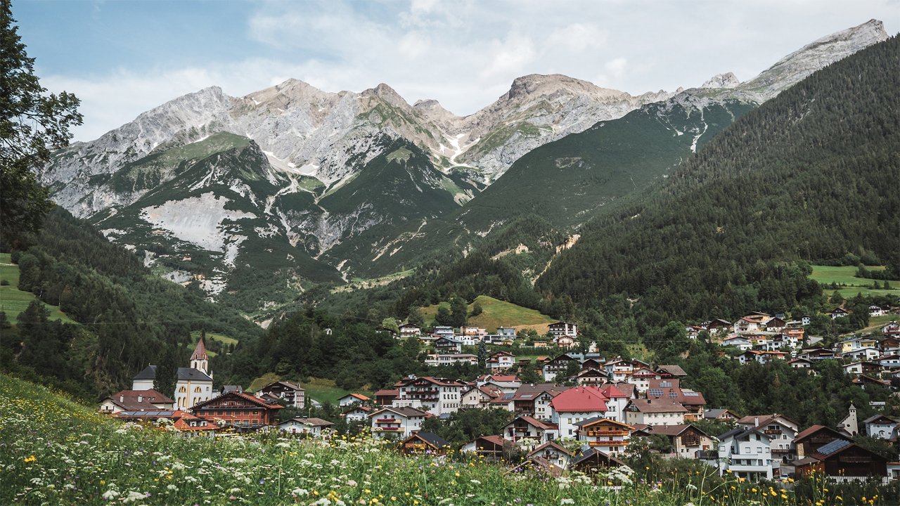 Grins im Sommer, © Tirol West / Roman Huber