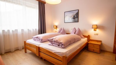 Schlafzimmer 1-2 -  FEWO 1