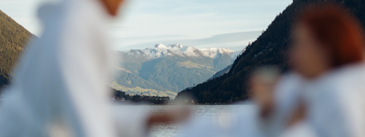 Wellnessen am Achensee , © Tirol Werbung / Ramon Haindl 