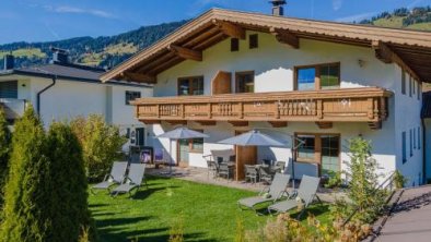 Apartments home Gamper, Brixen im Thale, © bookingcom