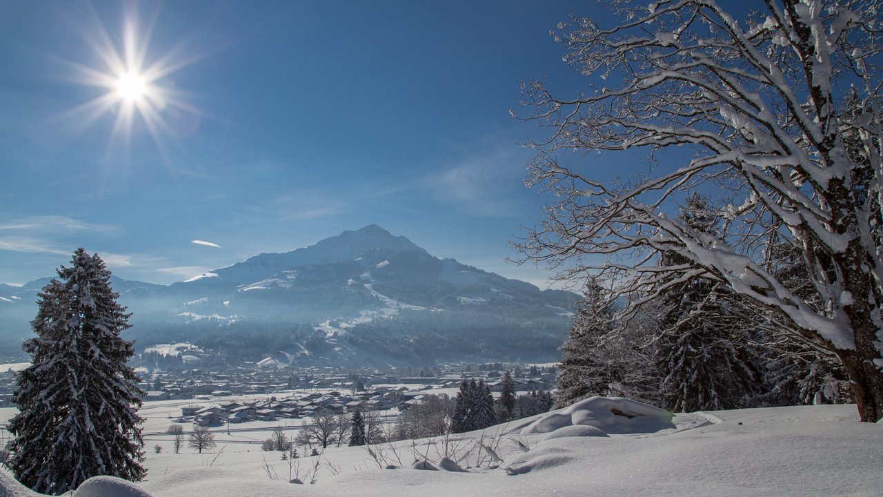 St. Johann in Tirol im Winter, © Franz Gerdl