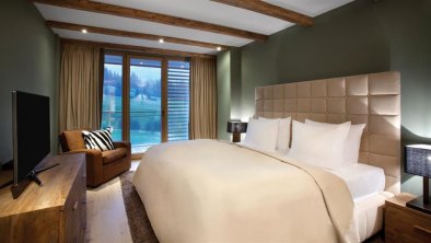 Tirol Suite_Bed Room