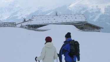 Schneeschuhwanderung Hösljoch, © Alpbachtal Seenland